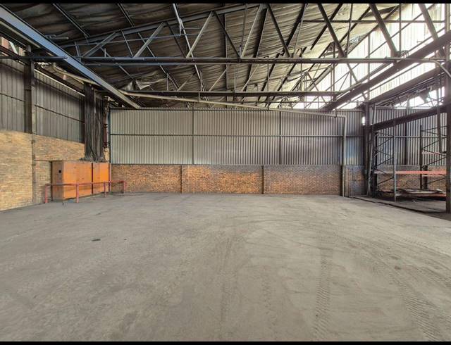 1,000M² WAREHOUSE TO LET IN WADEVILLE